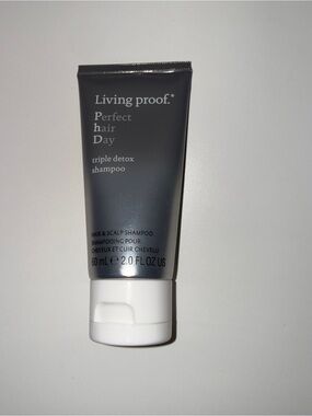 Living Proof Perfect Hair Day Triple Detox Shampoo